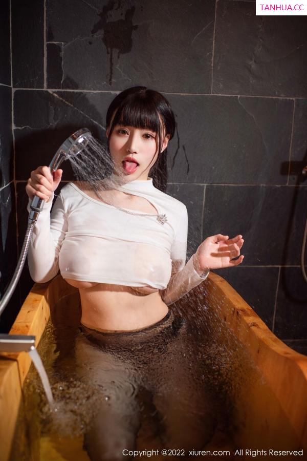朱可 barbie可儿 [XiuRen]高清写真图 2022.02.07 No.4548 朱可儿Flora第25张图片